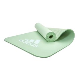 Килимок для фітнесу Adidas Fitness Mat зелений 173x61x0.7 см (ADMT-11014GN), Колір: Зелений