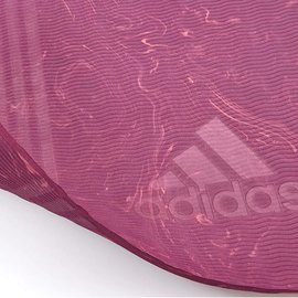 Коврик для йоги Adidas Camo Yoga Mat рожевий 173х61х0.5 см (ADYG-10500PK), Колір: Фіолетовий, зображення 5