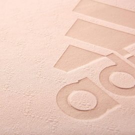 Килимок для йоги Adidas Premium Yoga Mat бежевий 176х61х0.5 см (ADYG-10300PT), Колір: Бежевий, зображення 5