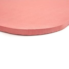 Килимок для йоги Adidas Yoga Mat рожевий 176х61х0.8 см (ADYG-10100PK), Колір: Рожевий, зображення 5