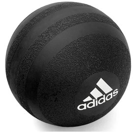 Массажный мяч Adidas Massage Ball черный 8.3x8.3x8.3 см (ADTB-11607), изображение 3