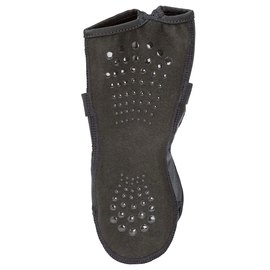 Носки для йоги Adidas Yoga Socks черный 20x9.8x0.4 см (ADYG-30112), изображение 2