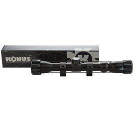 Оптический прицел Konus Fire 3-9x32, изображение 4