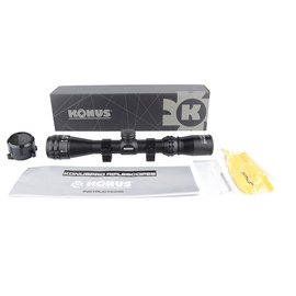 Оптический прицел Konus PRO 3-9x32, изображение 3
