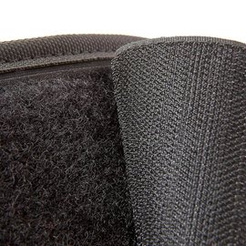 Пояс для важкої атлетики Adidas Essential Weightlifting Belt чорний XL (94 - 120 см) (ADGB-12256), Розмір: XL, зображення 3