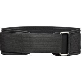 Пояс для важкої атлетики Adidas Essential Weightlifting Belt чорний XS (62-75 см) (ADGB-12252), Розмір: XS, зображення 2