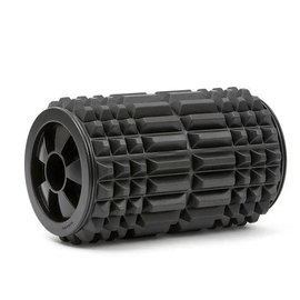 Ролик для фітнесу Adidas Foam Ab Roller чорний 44x12.8x12.8 см (ADAC-11405), зображення 3