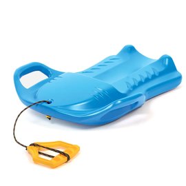 Санки-слайдер Prosperplast Sporty синие (5905197379708)