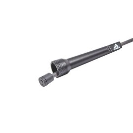 Скакалка Adidas Essential Skipping Rope сірий 2.8 м (ADRP-13011), зображення 3