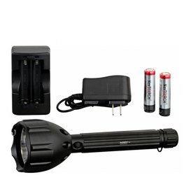Тактический фонарь NexTorch T12D 190Lum (02198), изображение 2