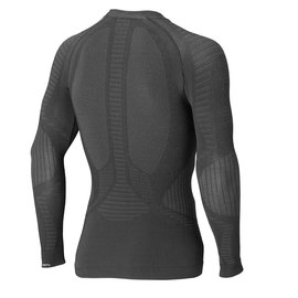 Термокофта мужская Accapi XPerience Black/Anthracite M/L (ACC XА801.9966-ML), Размер: M/L, Цвет: Чёрный/Антрацит, изображение 2