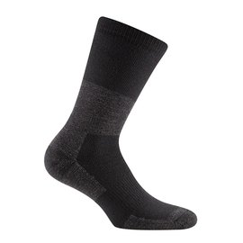 Термоноски Accapi Outdoor Merino Crew, Black/Anthracite, 37-39 (ACC H0663.9966-I), Размеры: 37-39