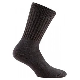 Термоноски Accapi Outdoor Merino Endurance Crew, Black, 39-41 (ACC H0653.999-II), Размеры: 39-41