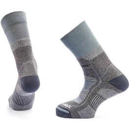 Термоноски Accapi Trekking Ultralight, Grey/Anthracite, 42-44 (ACC H0824.961-III), Размеры: 42-44, Цвет: Grey/Anthracite, изображение 2