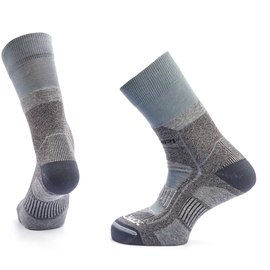Термоноски Accapi Trekking Ultralight, Grey/Anthracite, 45-47 (ACC H0824.961-IV), Размеры: 45-47, Цвет: Grey/Anthracite, изображение 2