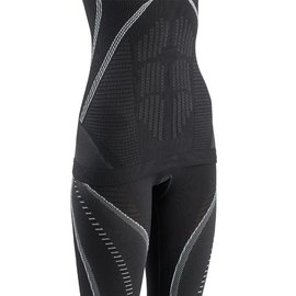 Термоштани жіночі Accapi Synergy Black/Anthracite XS/S (ACC EA453.906-XSS), Розмір: XS/S, Колір: Чёрный/Антрацит, зображення 3