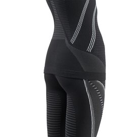 Термоштани жіночі Accapi Synergy Black/Anthracite XS/S (ACC EA453.906-XSS), Розмір: XS/S, Колір: Чёрный/Антрацит, зображення 4