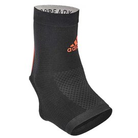 Фиксатор щиколотки Adidas Performance Ankle Support черный/красный M (ADSU-13312RD), Размер: M, Цвет: Black/Red