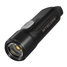 Фонарь-брелок Nitecore TIKI LE черный (6-1385_LE)