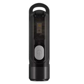 Фонарь-брелок Nitecore TIKI LE черный (6-1385_LE), изображение 3