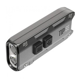Фонарь-брелок Nitecore TIP SE серый (6-1430_gray), изображение 2
