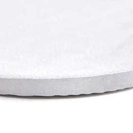 Килимок для йоги Adidas Yoga Mat білий 76х61х0.8 см (ADYG-10100WH), Колір: Білий, зображення 2