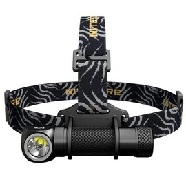 Налобный фонарь Nitecore HC33 (6-1282), изображение 2