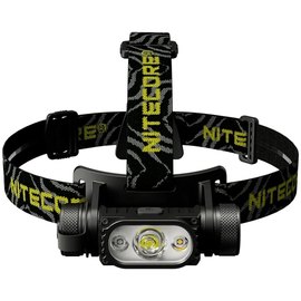 Налобный фонарь Nitecore HC65 V2 (6-1287_v2), изображение 3