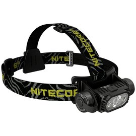 Налобный фонарь Nitecore HC65 V2 (6-1287_v2), изображение 4