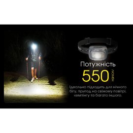 Налобный фонарь Nitecore NU31 оранжевый (6-1504_orange), Цвет: Оранжевый, изображение 5