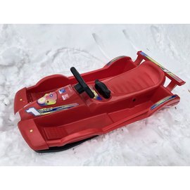 Санки AlpenGaudi Race красные (4020716199207), изображение 4