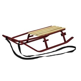 Санки Snower Буран бордовые (4820211100452BORDO), Цвет: Бордовый, изображение 2