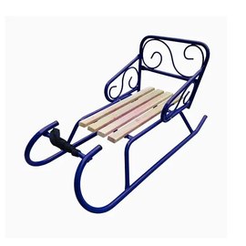 Санки Snower Морозко синие (4820211100469BLUE), Цвет: Синий, изображение 5