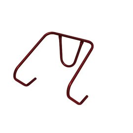 Санки Snower Снежок бордовые (4820211100476BORDO), Цвет: Бордовый, изображение 4