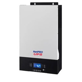 Сонячний інвертор NetPRO Phaeton 5000