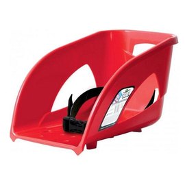 Спинка для санок Prosperplast ISEAT-1 красная (5905197094199), Цвет: Красный