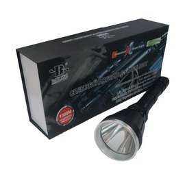Тактический фонарь Bailong BL-Q3888 T6 с фильтрами (28451), изображение 2
