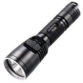 Тактический фонарь Nitecore CU6 с белым и ультрафиолетовым светом (6-1106)