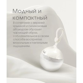 Кемпинговый фонарь Nitecore Bubble Misty Rose (6-1511_m), Цвет: Розовый, изображение 3