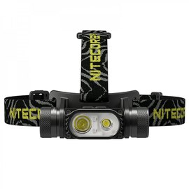 Налобный фонарь Nitecore HC68 (6-1462), изображение 4