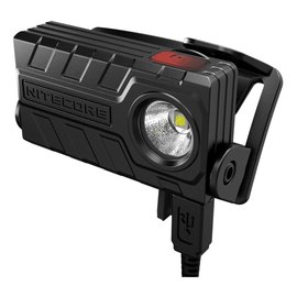 Налобный фонарь Nitecore NU20 черный (6-1230-black), изображение 4