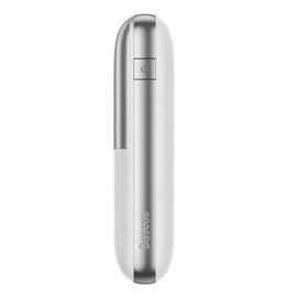 Повербанк Baseus Bipow Pro Digital Display Fast Charge 20000 mAh 22.5W White (PPBD030002), Цвет : Белый, изображение 6