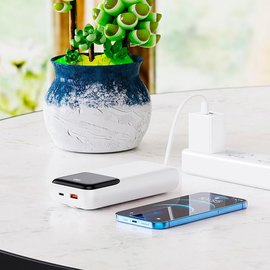 Повербанк Borofone 20000 mAh 20W Black BJ22A (6974443384581), изображение 4