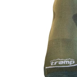 Термоноски Tramp демисезонные 38-40 олива (UTRUS-001-olive-38/40), Размеры: 38-40, Цвет: Оливковый, изображение 5
