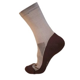 Термоноски Tramp демисезонные 41-43 песок (UTRUS-001-sand-41/43), Размеры: 41-43, Цвет: Песочный, изображение 3