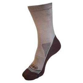 Термоноски Tramp демисезонные 41-43 песок (UTRUS-001-sand-41/43), Размеры: 41-43, Цвет: Песочный, изображение 5