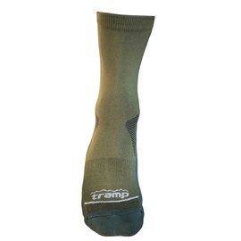 Термоноски Tramp демисезонные 44-46 олива (UTRUS-001-olive-44/46), Размеры: 44-46, Цвет: Оливковый, изображение 4
