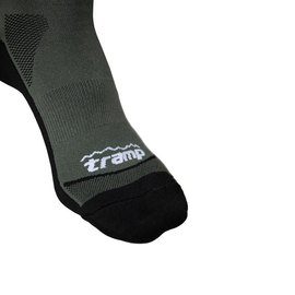 Термоноски Tramp демисезонные облегченные 38-40 олива (UTRUS-002-olive-38/40), изображение 4
