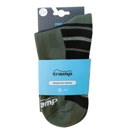 Термоноски Tramp зимние 44-46 олива (UTRUS-003-olive-44/46), Размеры: 44-46, Цвет: Оливковый, изображение 2