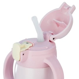 Термос Zojirushi 0.3 л SQ-DA30E-PA, Цвет: Pink, изображение 3